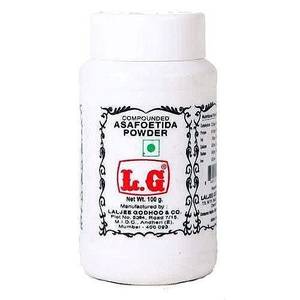 LG Compounded Asafoetida Powder 20G